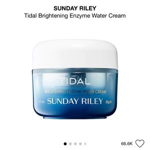 Sunday Riley Tidal Cream